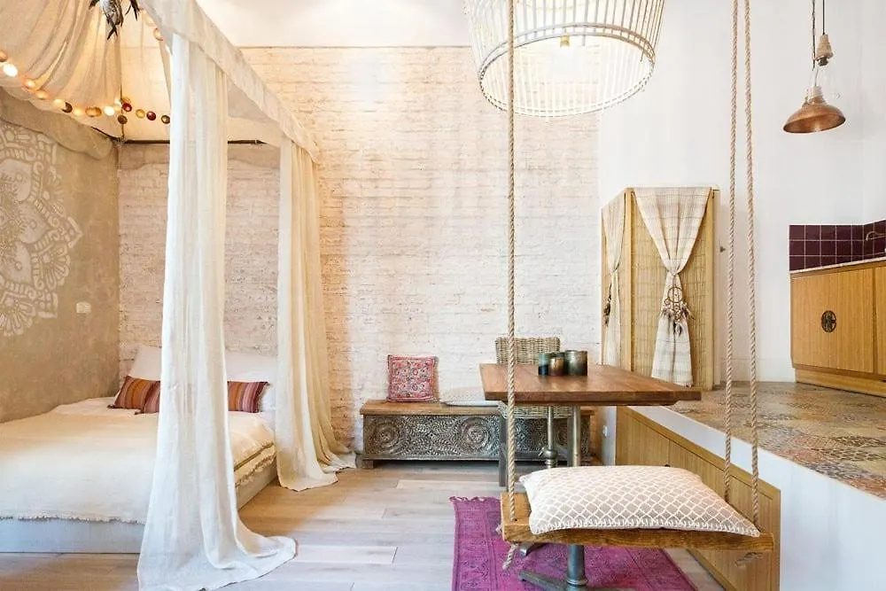 Apartmán Bohemian Dream Peaceful Oasis Downtown Varšava Polsko